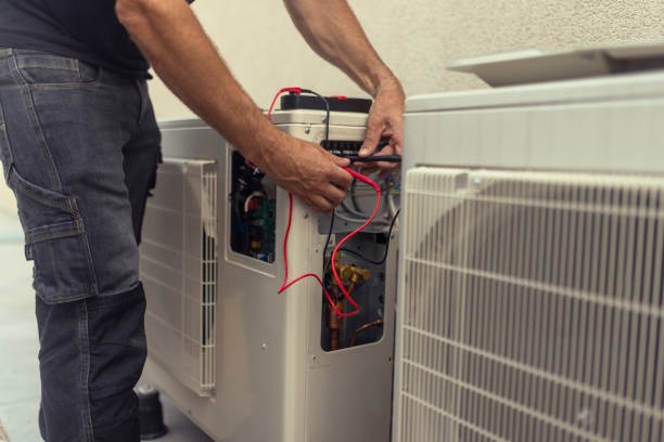 HVAC maintenance plan in West Carthage, NY